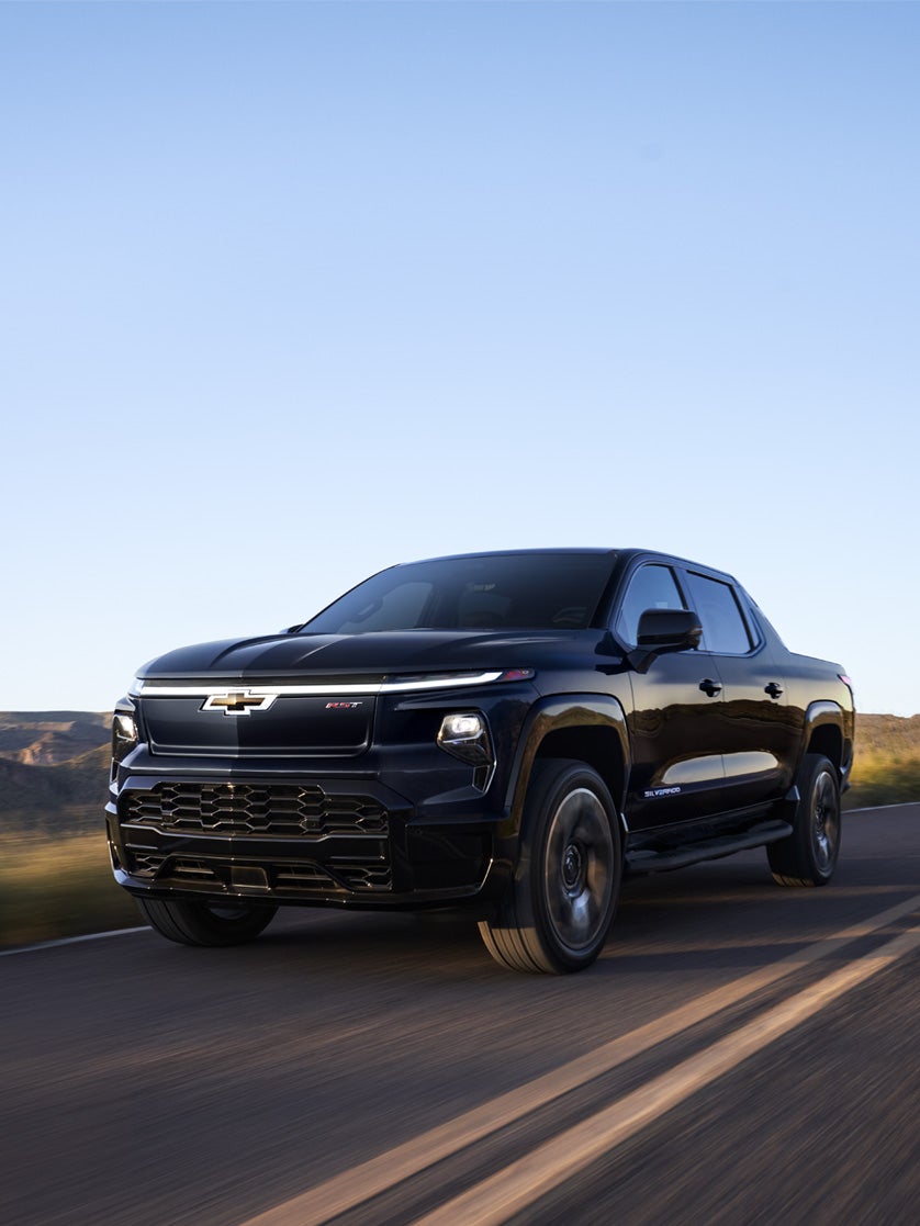 Hamilton GM Country Chevrolet in Portales NM