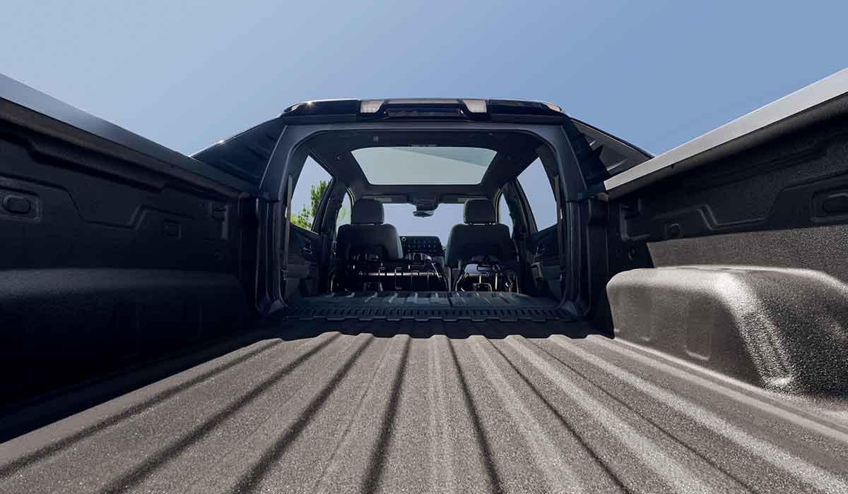 Hamilton GM Country Chevrolet in Portales NM