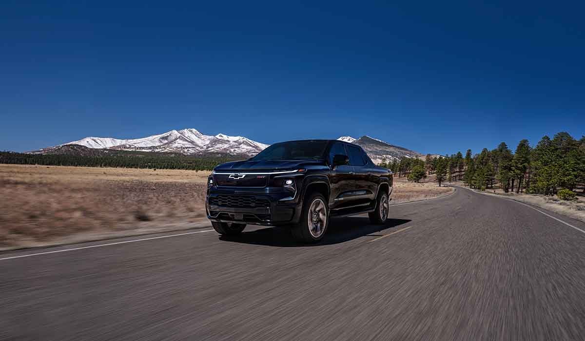 Hamilton GM Country Chevrolet in Portales NM