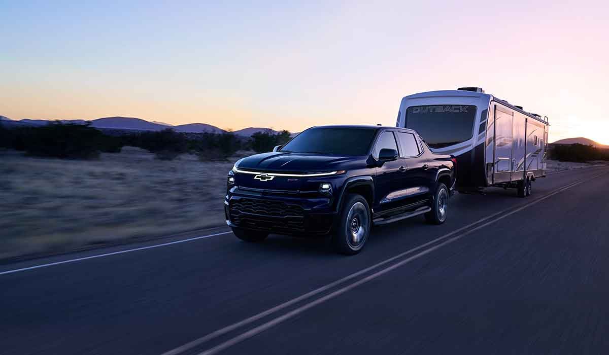 Hamilton GM Country Chevrolet in Portales NM