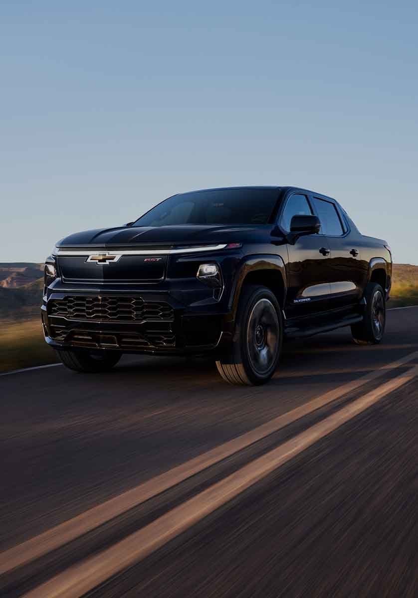 Hamilton GM Country Chevrolet in Portales NM