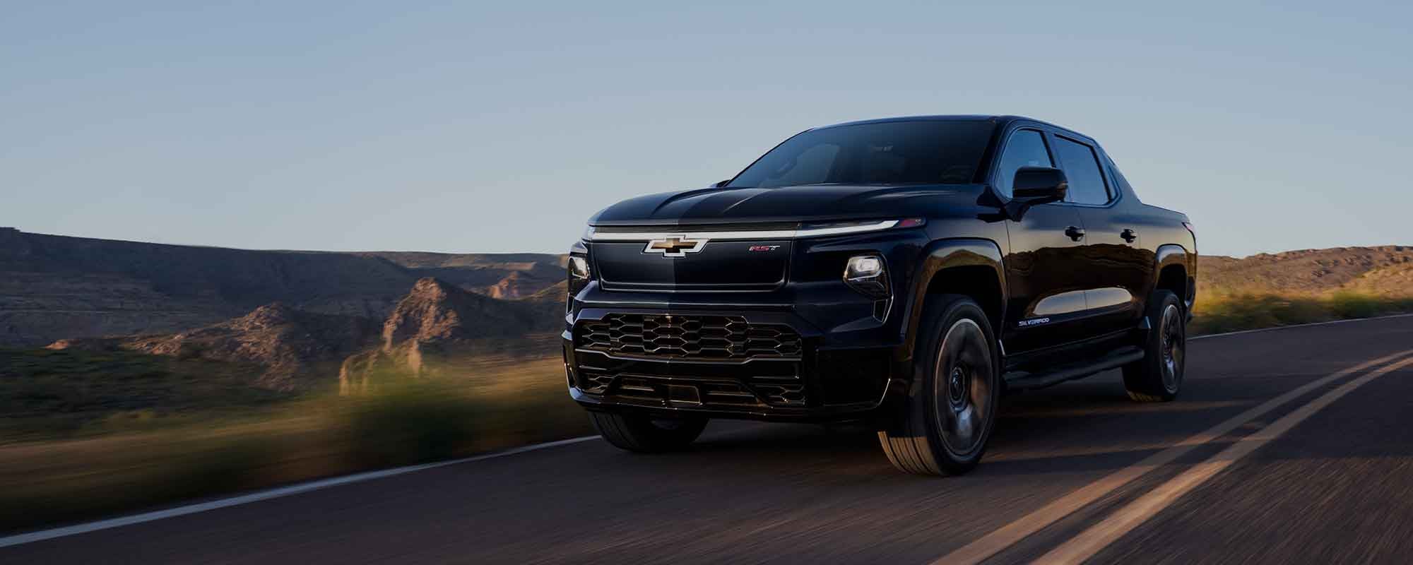 Hamilton GM Country Chevrolet in Portales NM