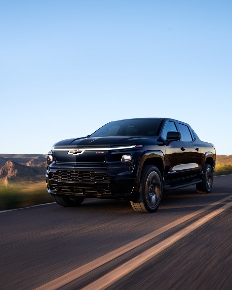 Hamilton GM Country Chevrolet in Portales NM