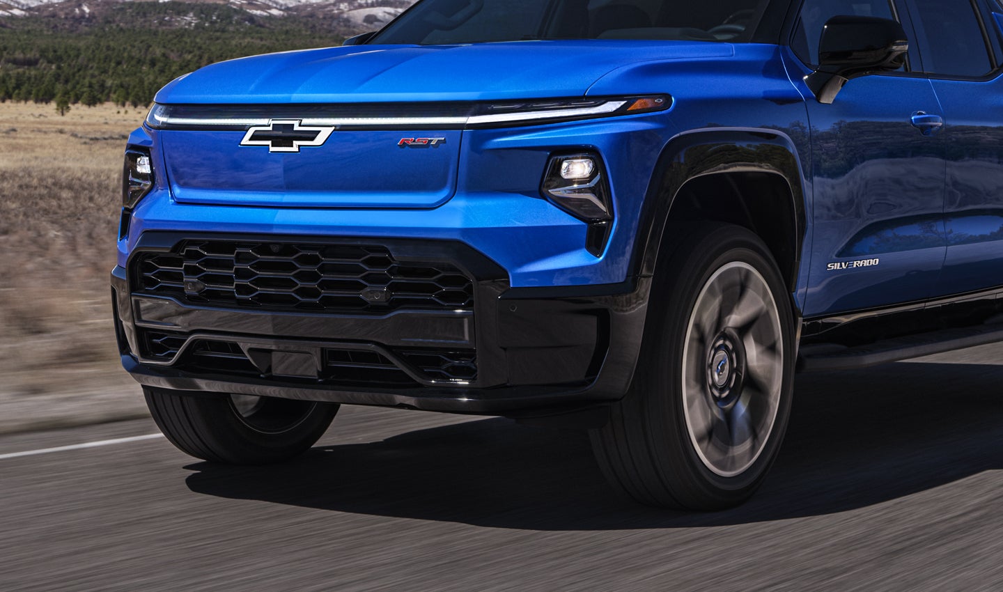 Hamilton GM Country Chevrolet in Portales NM
