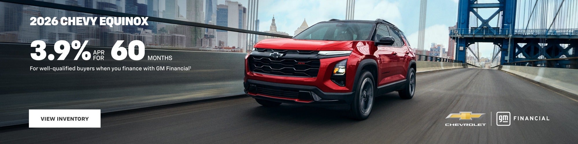 2026 Chevy Equinox at Hamilton GM Country Chevrolet in Portales NM