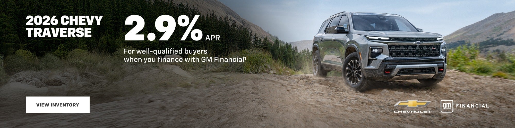 2026 Chevy Traverse at Hamilton GM Country Chevrolet in Portales NM
